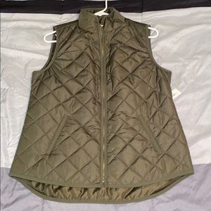 Old navy vest